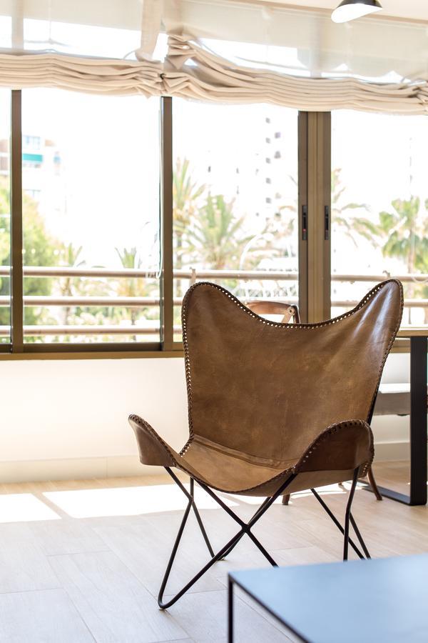 New San Juan Beach Apartment With Ac 阿利坎特 外观 照片