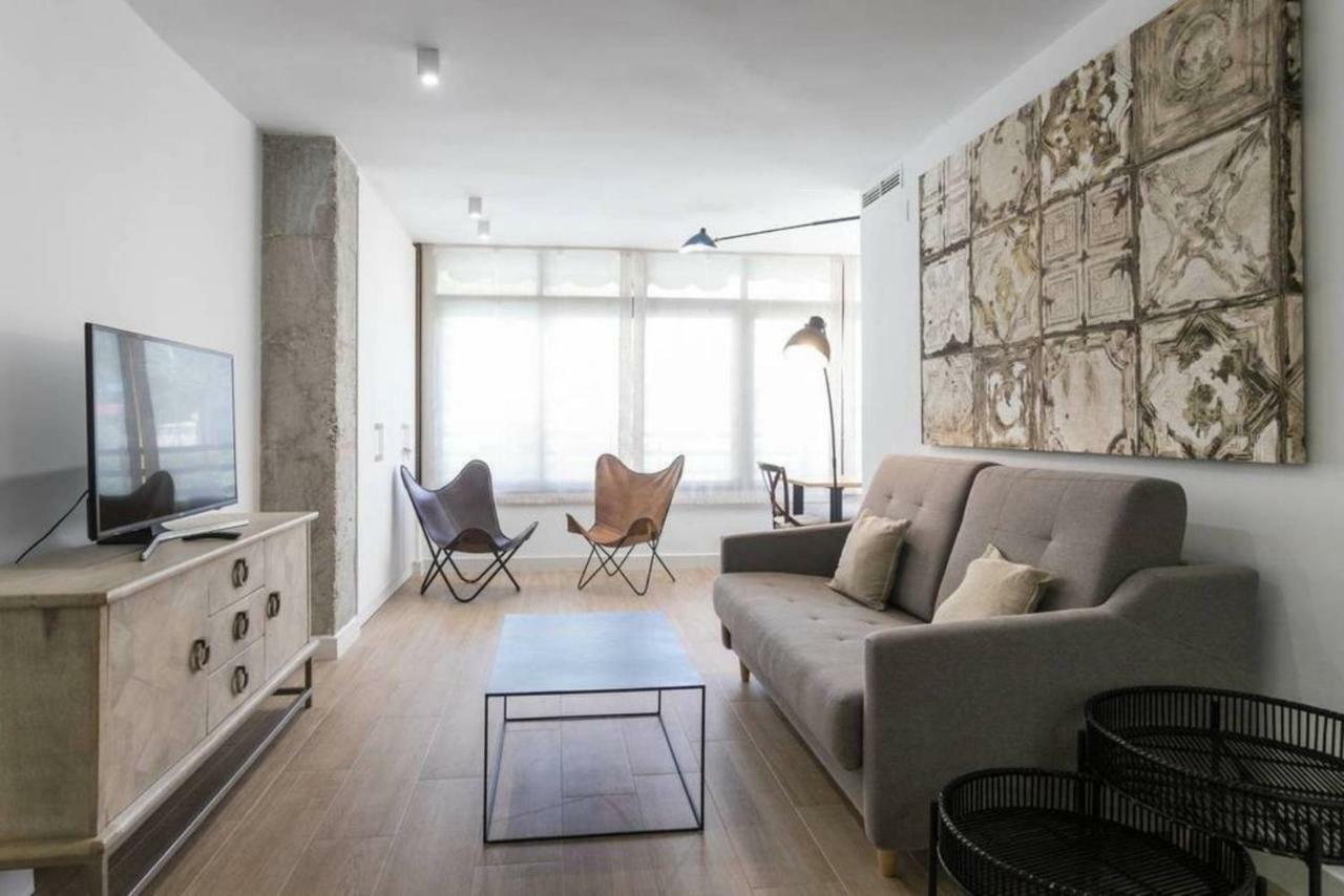 New San Juan Beach Apartment With Ac 阿利坎特 外观 照片