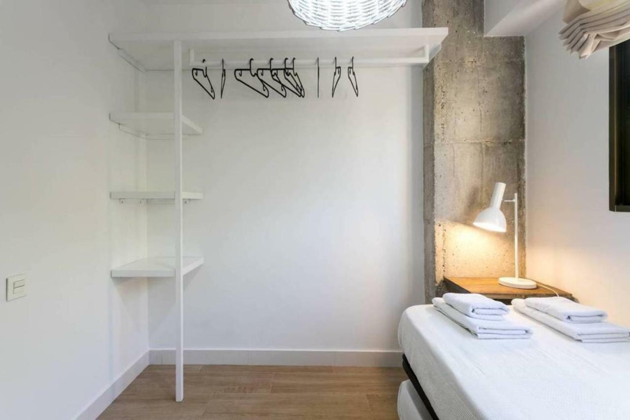 New San Juan Beach Apartment With Ac 阿利坎特 外观 照片