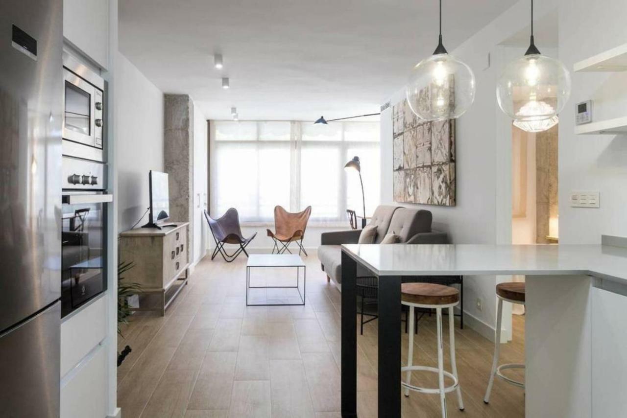 New San Juan Beach Apartment With Ac 阿利坎特 外观 照片