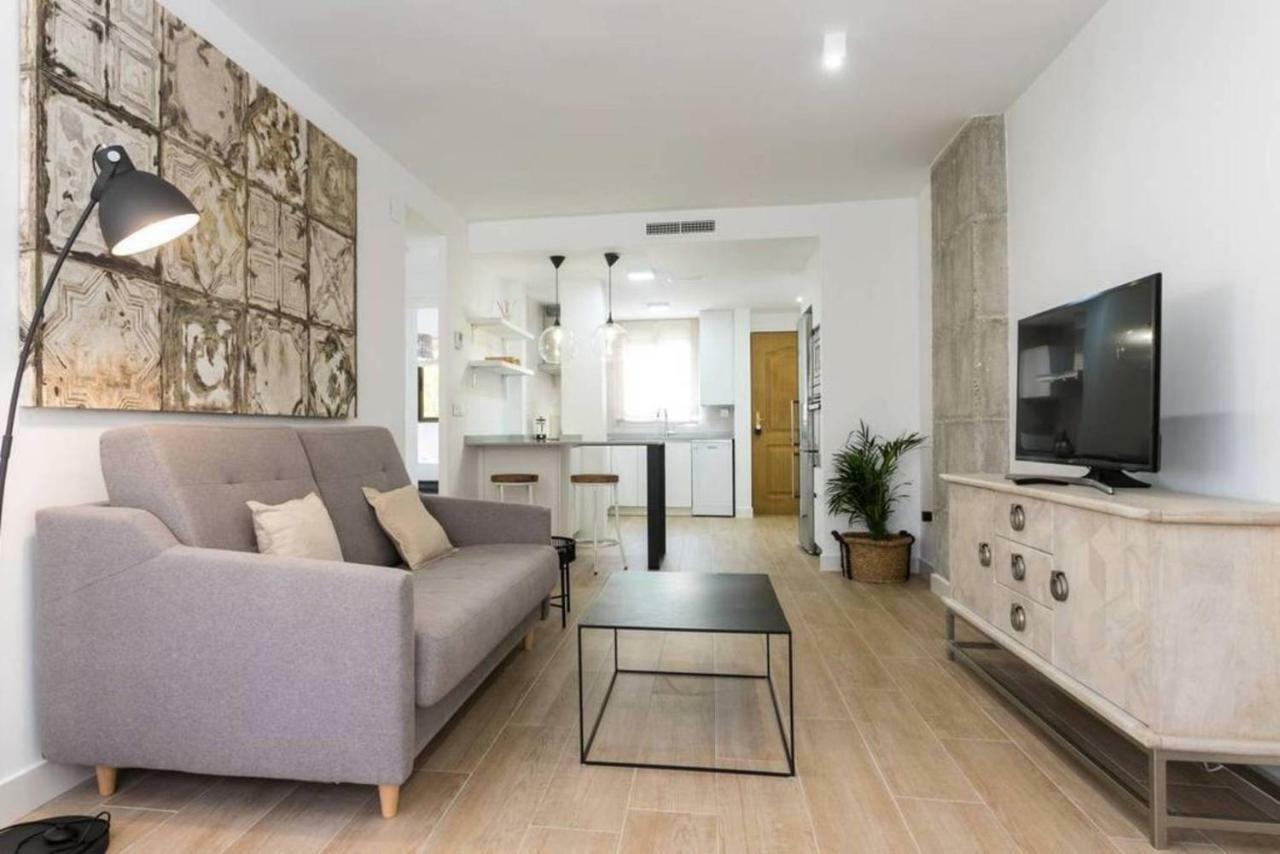 New San Juan Beach Apartment With Ac 阿利坎特 外观 照片
