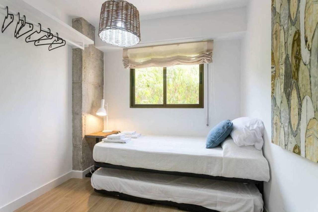 New San Juan Beach Apartment With Ac 阿利坎特 外观 照片