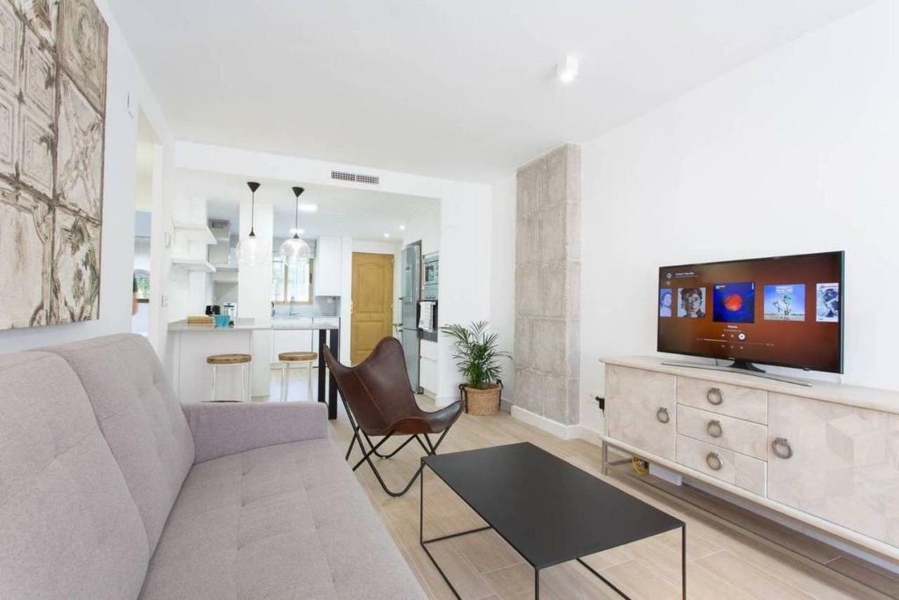 New San Juan Beach Apartment With Ac 阿利坎特 外观 照片