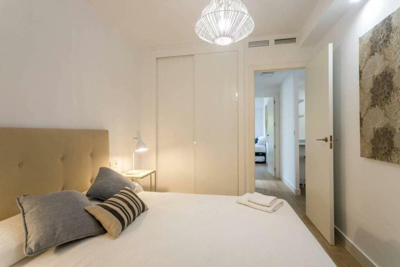 New San Juan Beach Apartment With Ac 阿利坎特 外观 照片