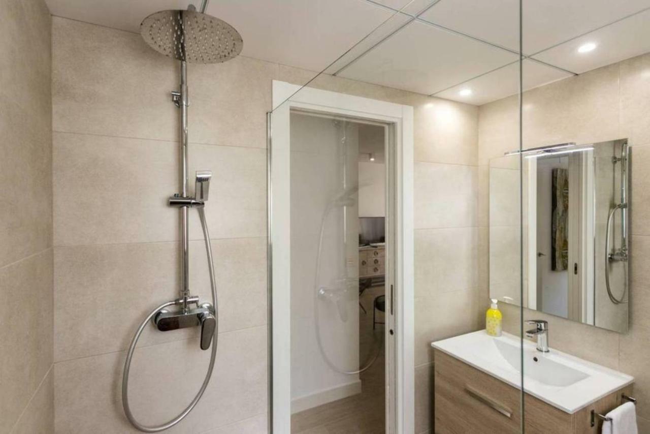 New San Juan Beach Apartment With Ac 阿利坎特 外观 照片